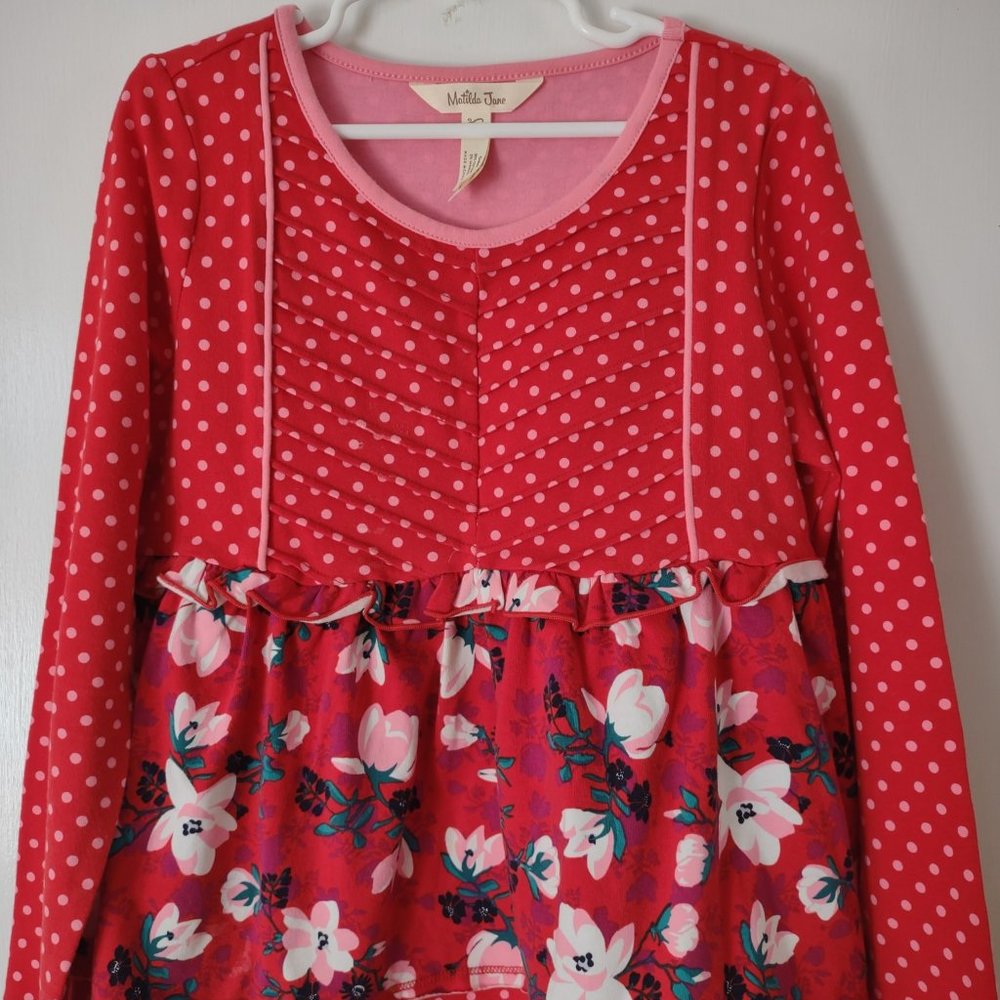 Matilda Jane Cheerful Day Tunic - Girls Size 8